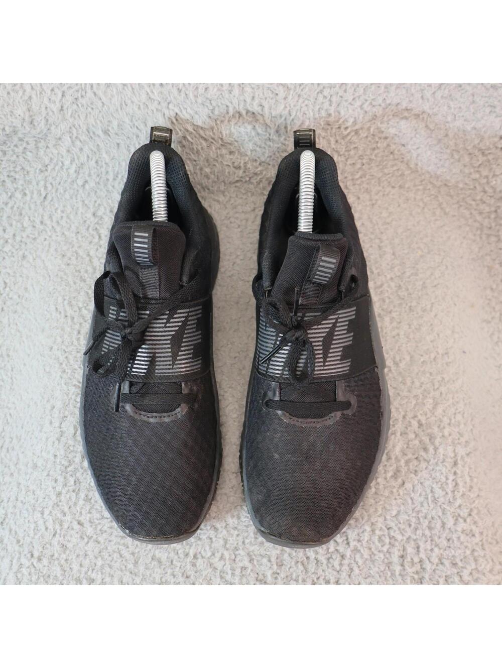 Nike Renew Women 7.5 In Season TR9 Training Black AR4543-008 - Picture 3 of 9